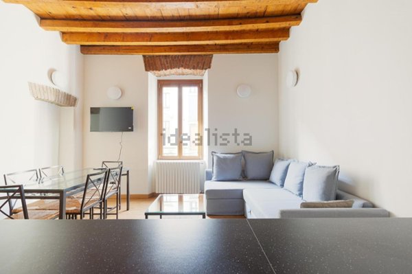 appartamento in affitto a Milano in zona San Vittore