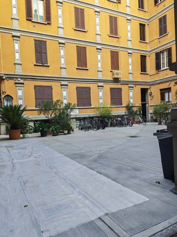 appartamento in affitto a Milano in zona Isola