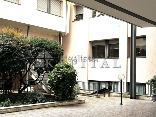 casa indipendente in affitto a Milano in zona Bicocca