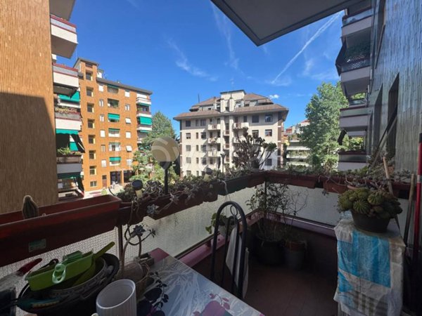 appartamento in affitto a Milano in zona Rembrandt
