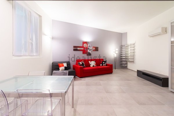 appartamento in affitto a Milano in zona Loreto