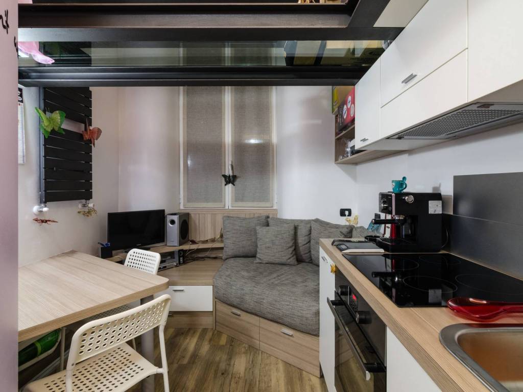 appartamento in affitto a Milano in zona Porta Romana