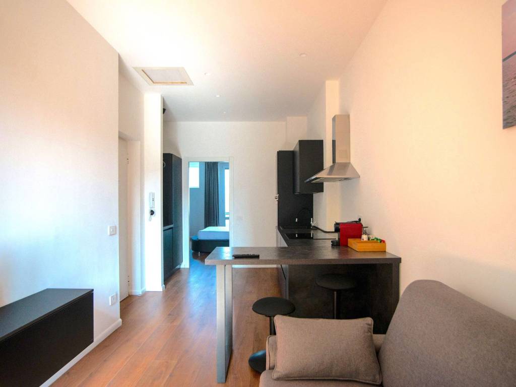 appartamento in affitto a Milano in zona Centro Direzionale