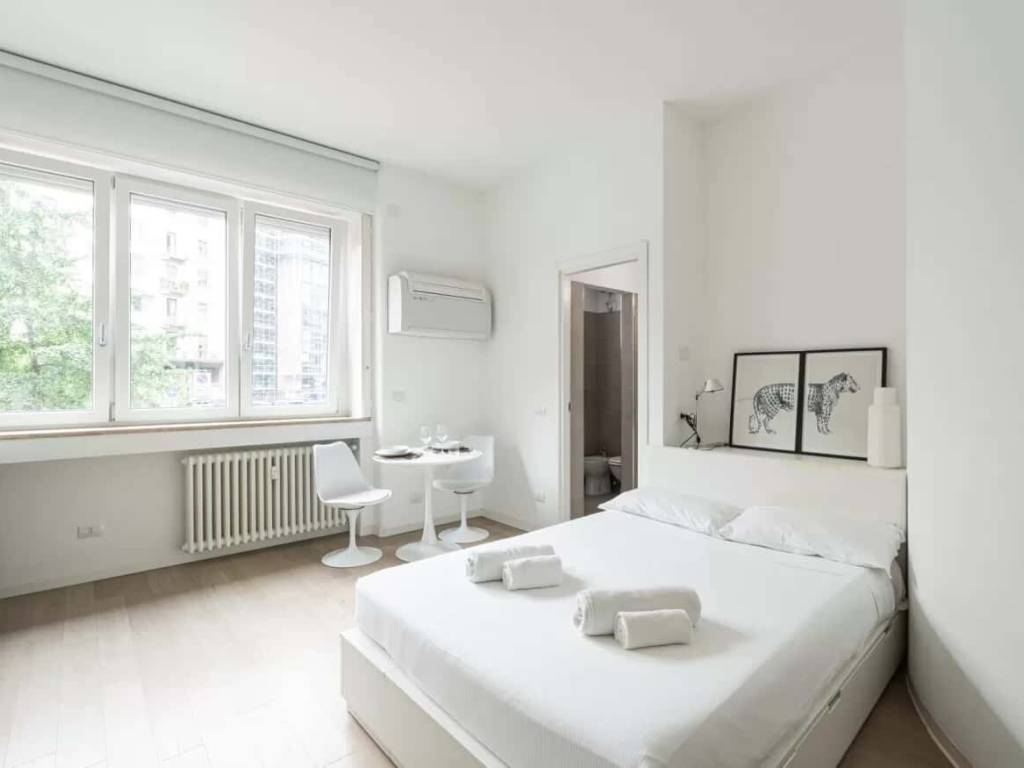 appartamento in affitto a Milano in zona Sempione
