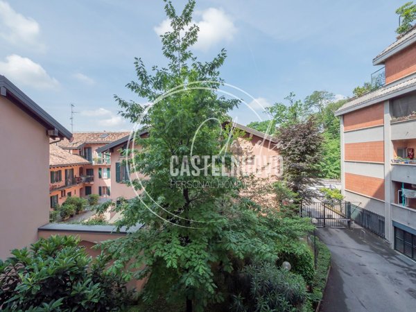 appartamento in affitto a Milano in zona Gorla