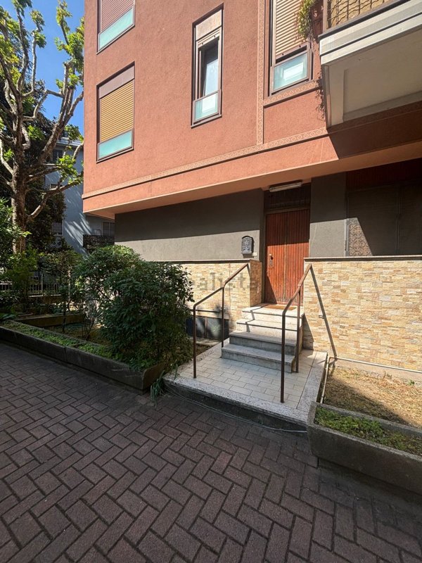 appartamento in affitto a Milano in zona San Siro