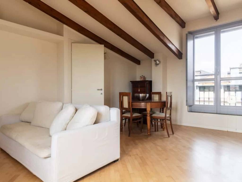 appartamento in affitto a Milano in zona Porta Garibaldi