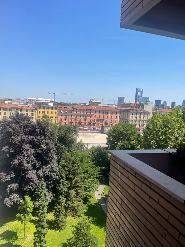 appartamento in affitto a Milano in zona Isola