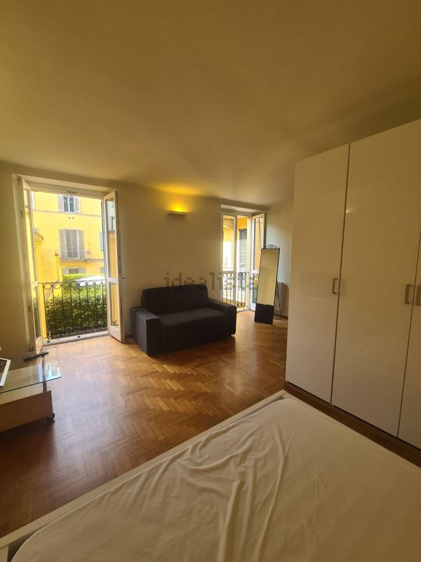 appartamento in affitto a Milano in zona Brera