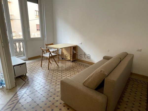appartamento in affitto a Milano in zona San Vittore