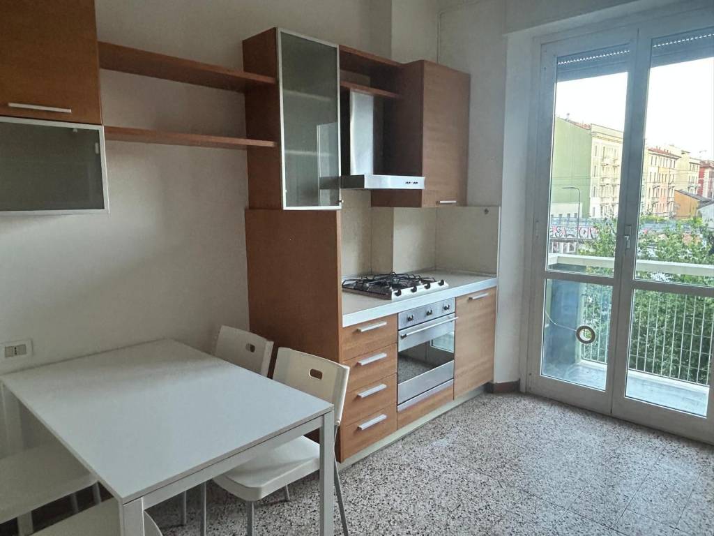 appartamento in affitto a Milano in zona Chiesa Rossa