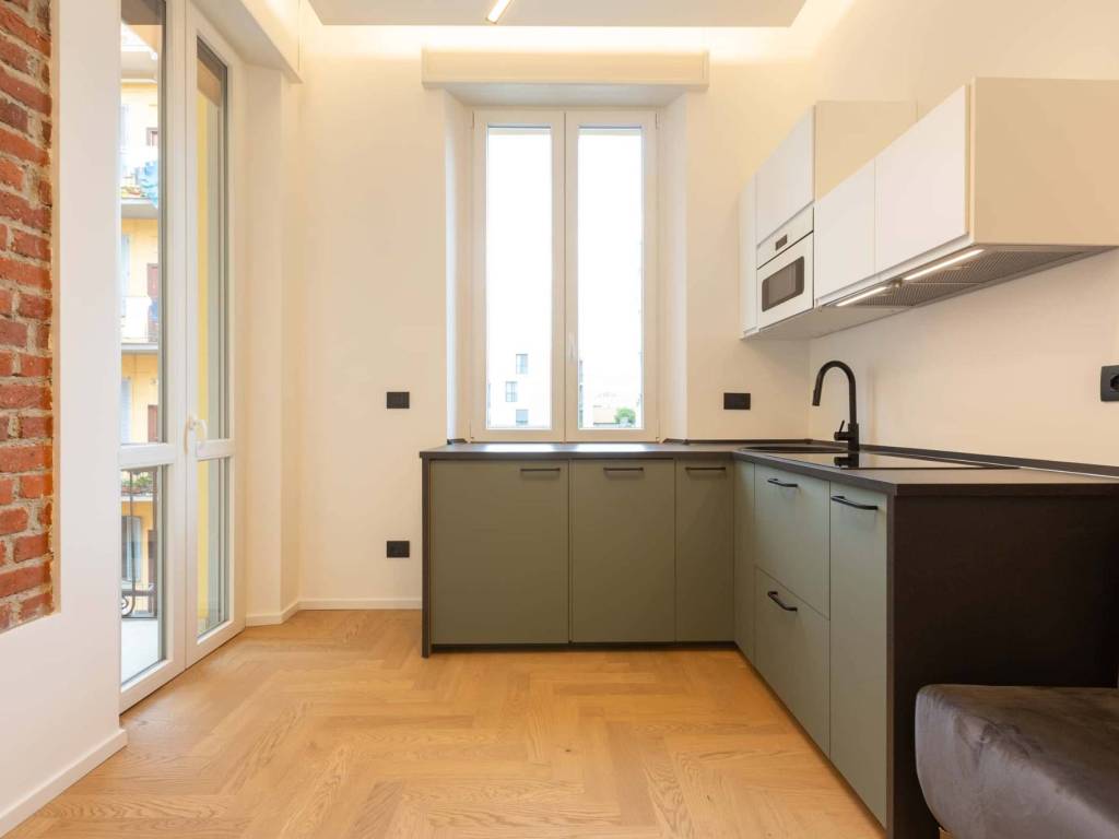 appartamento in affitto a Milano in zona Bovisa