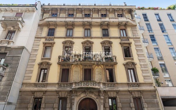 ufficio in affitto a Milano in zona Guastalla