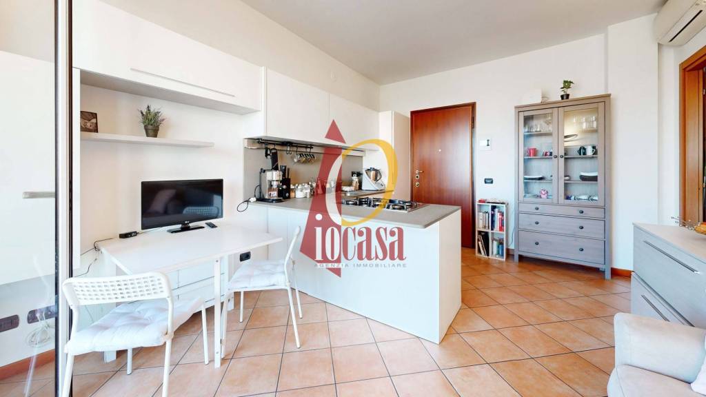appartamento in affitto a Milano in zona Rogoredo