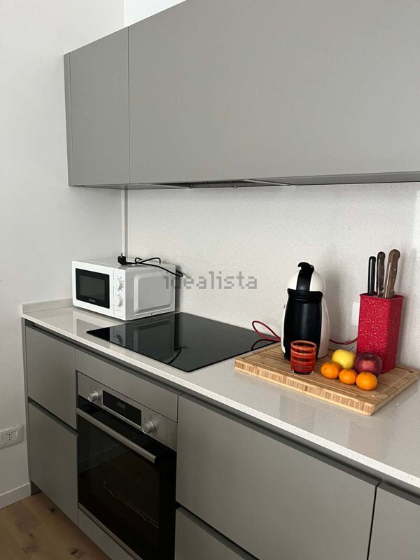 appartamento in affitto a Milano in zona Guastalla