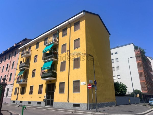 appartamento in affitto a Milano in zona Rogoredo