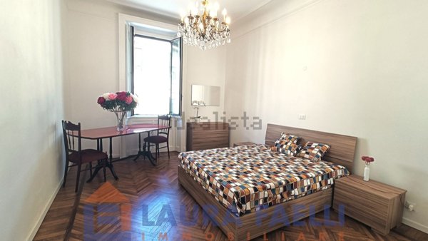 appartamento in affitto a Milano in zona Loreto