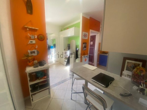 appartamento in affitto a Milano in zona Baggio