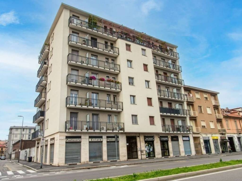 appartamento in affitto a Milano in zona San Siro