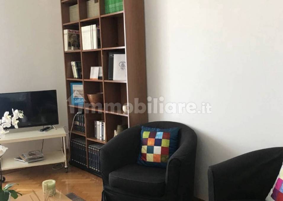 appartamento in affitto a Milano in zona Porta Venezia