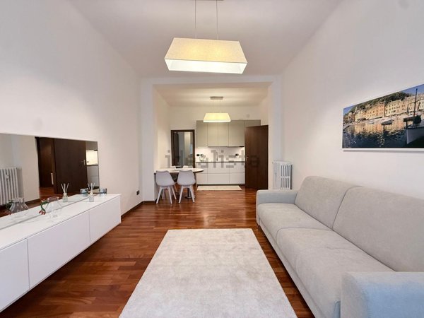 appartamento in affitto a Milano in zona Città Studi