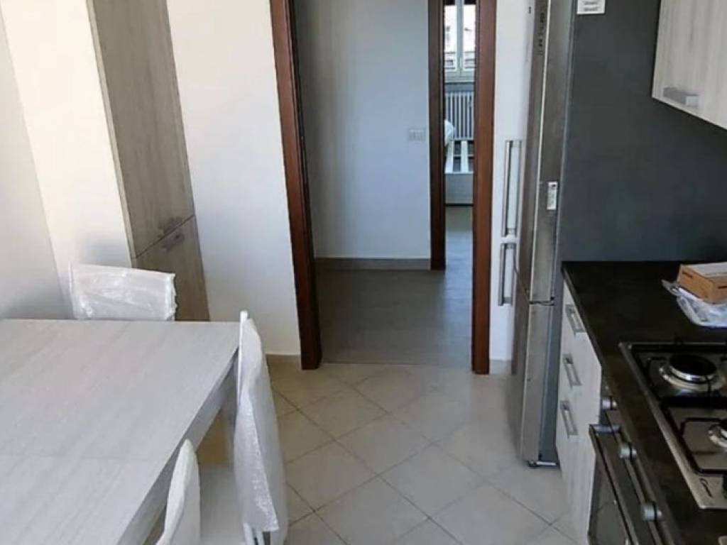appartamento in affitto a Milano in zona Isola