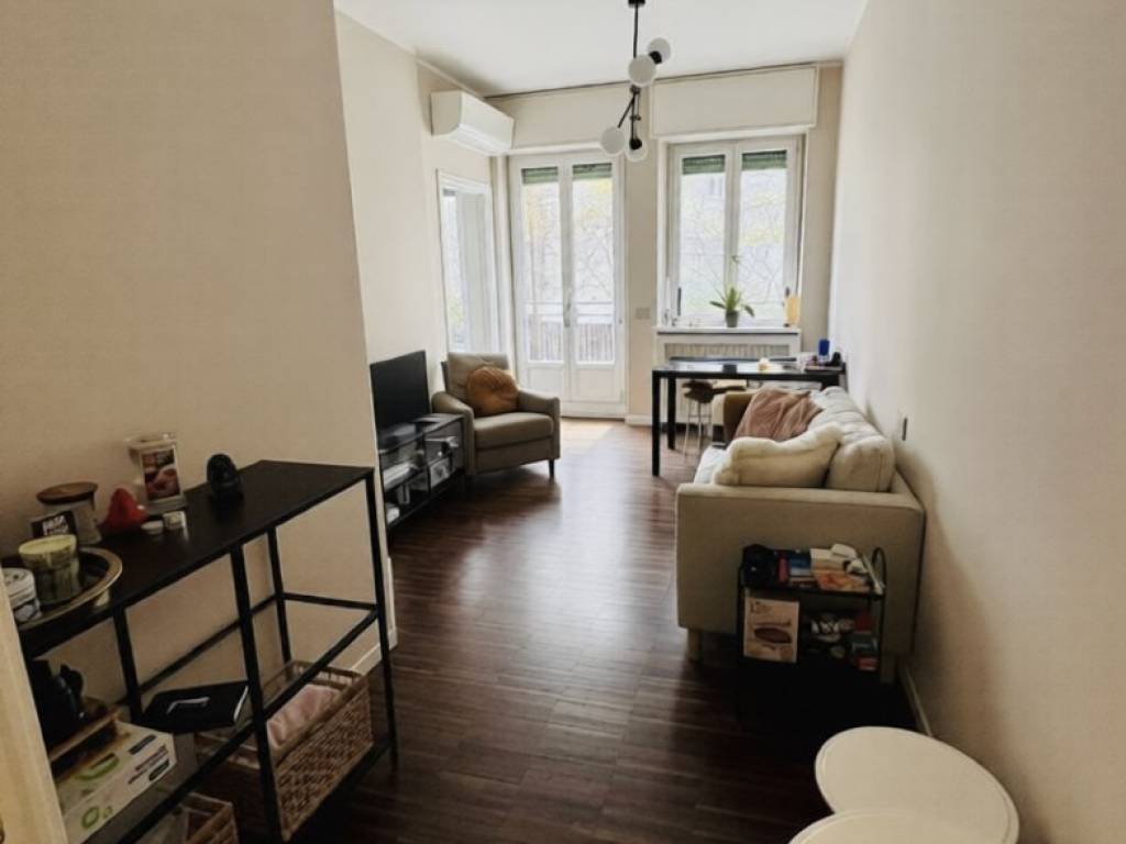 appartamento in affitto a Milano in zona Guastalla