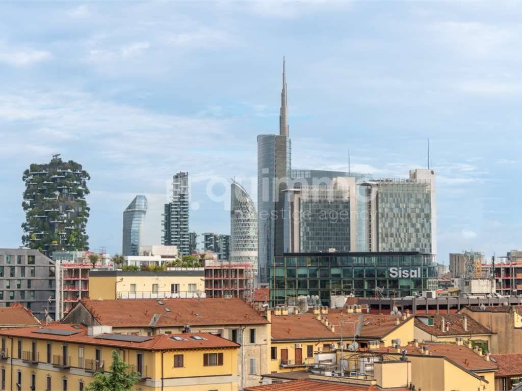 appartamento in affitto a Milano in zona Isola