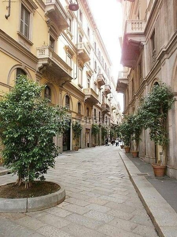 locale commerciale in affitto a Milano