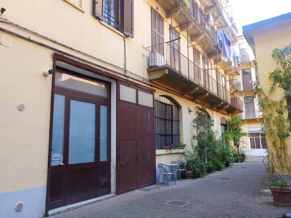 negozio in affitto a Milano in zona Isola
