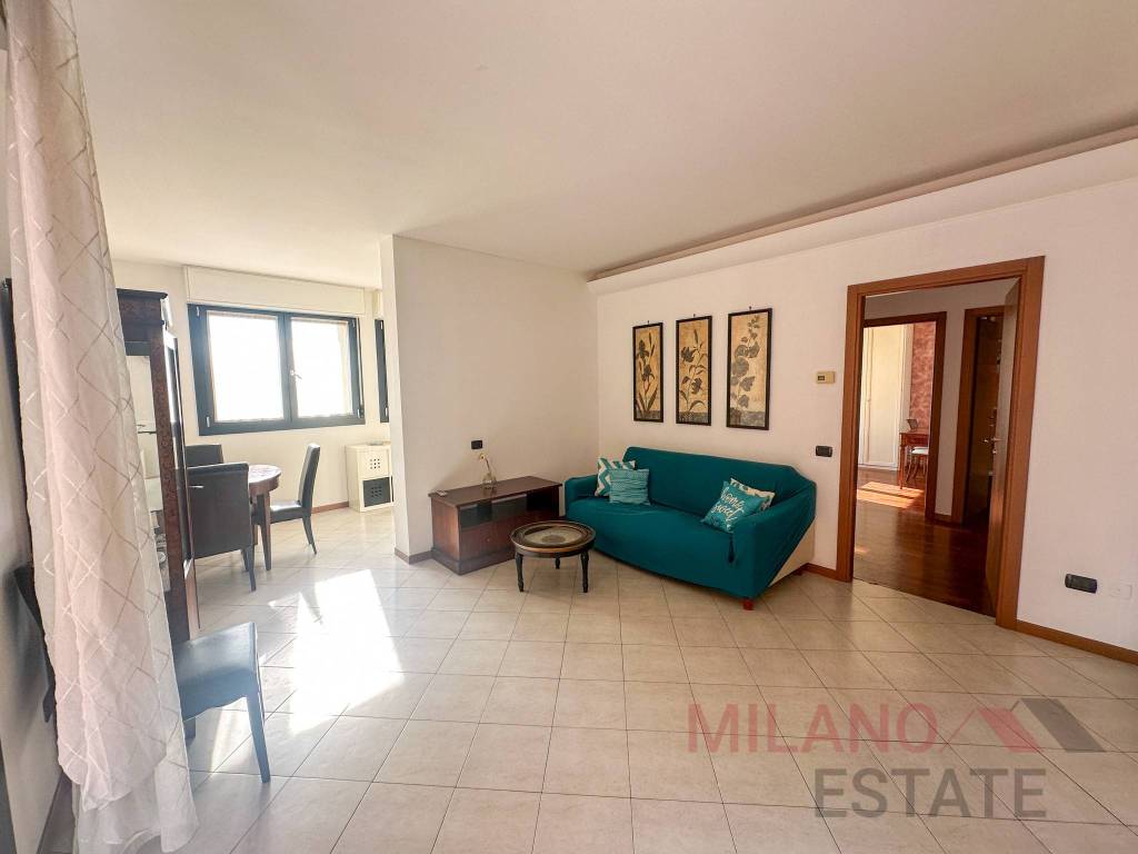 appartamento in affitto a Milano in zona Piazzale Lodi