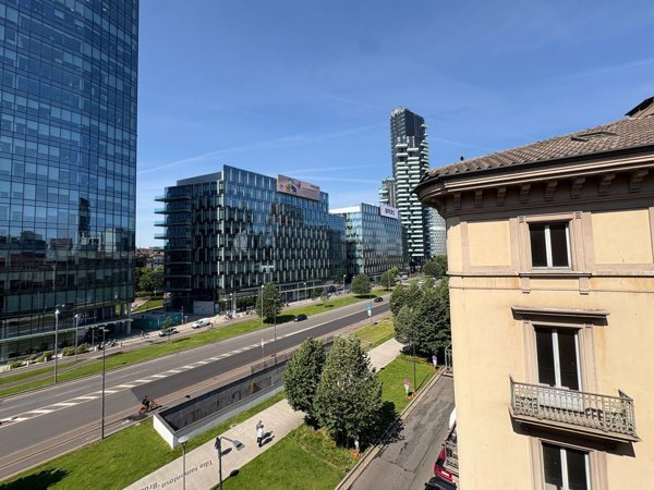 appartamento in affitto a Milano in zona Stazione Centrale