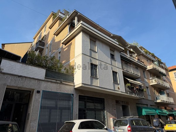 appartamento in affitto a Milano