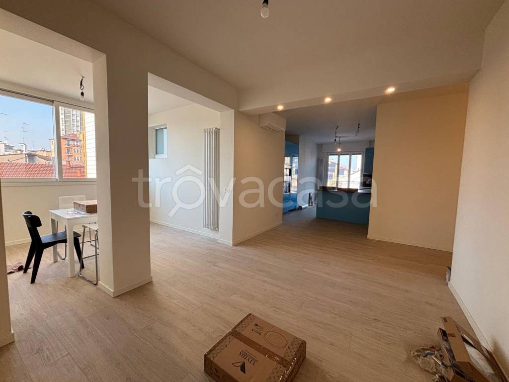 appartamento in affitto a Milano in zona Porta Romana