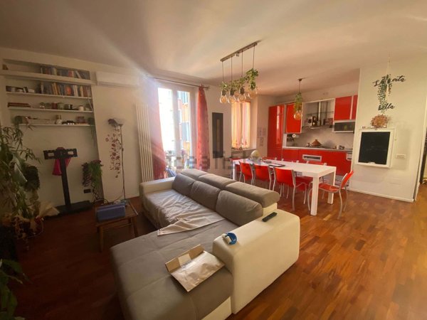 appartamento in affitto a Milano in zona Porta Monforte