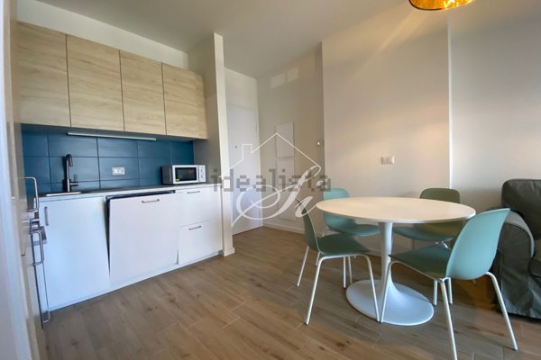 appartamento in affitto a Milano in zona Molino Dorino
