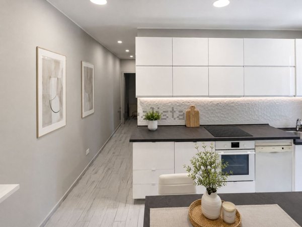 appartamento in affitto a Milano in zona San Vittore
