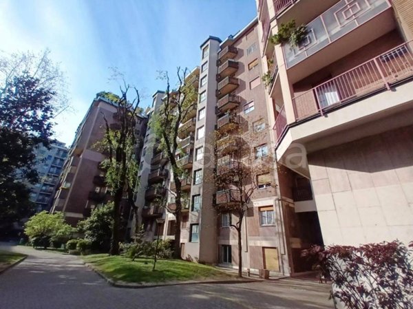 appartamento in affitto a Milano in zona Solari