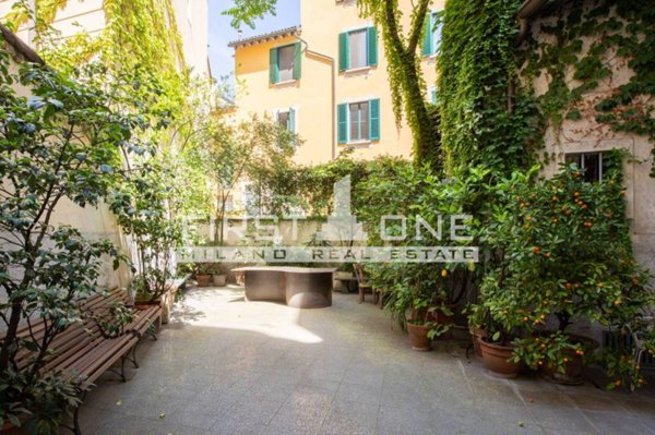 appartamento in affitto a Milano