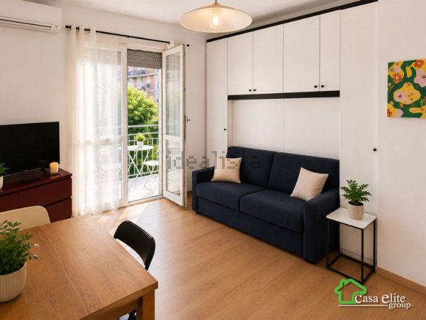 appartamento in affitto a Milano in zona Corvetto