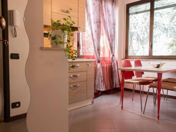 appartamento in affitto a Milano in zona Quarto Oggiaro