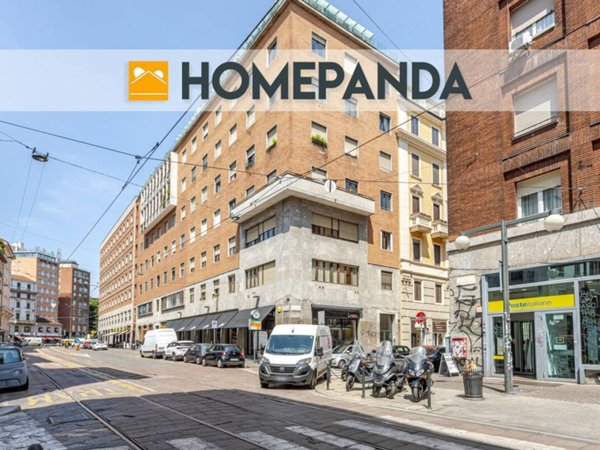 appartamento in affitto a Milano in zona Sant'Ambrogio