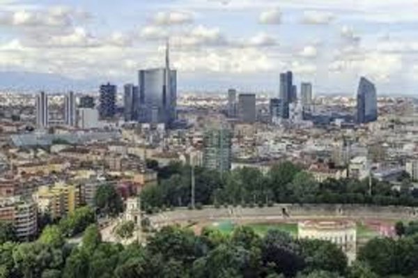 appartamento in affitto a Milano in zona Isola