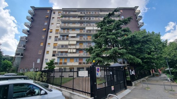 appartamento in affitto a Milano in zona San Siro