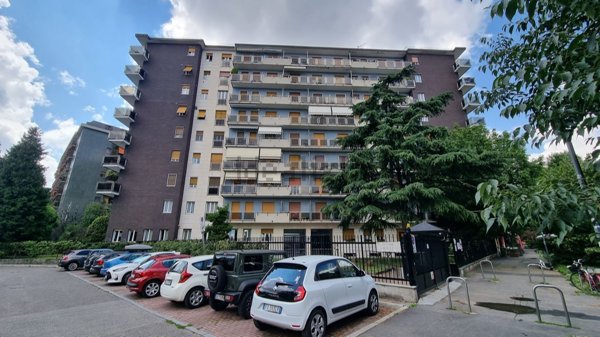 appartamento in affitto a Milano in zona San Siro
