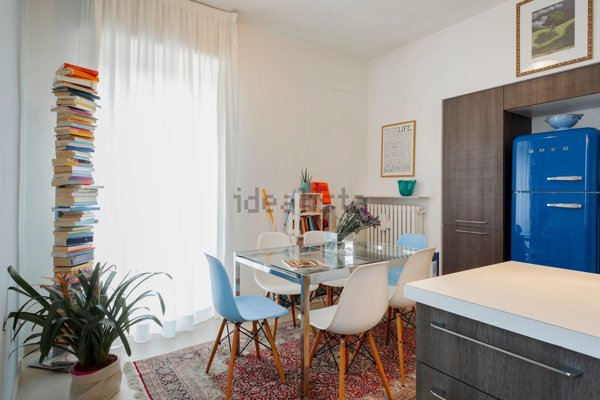 appartamento in affitto a Milano in zona Solari