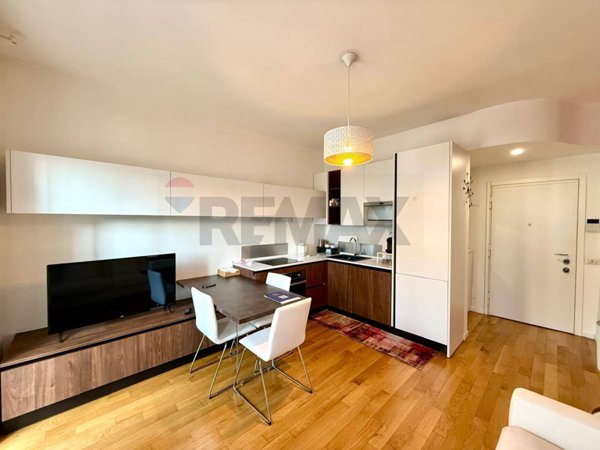 appartamento in affitto a Milano in zona Maggiolina