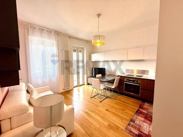 appartamento in affitto a Milano in zona Maggiolina