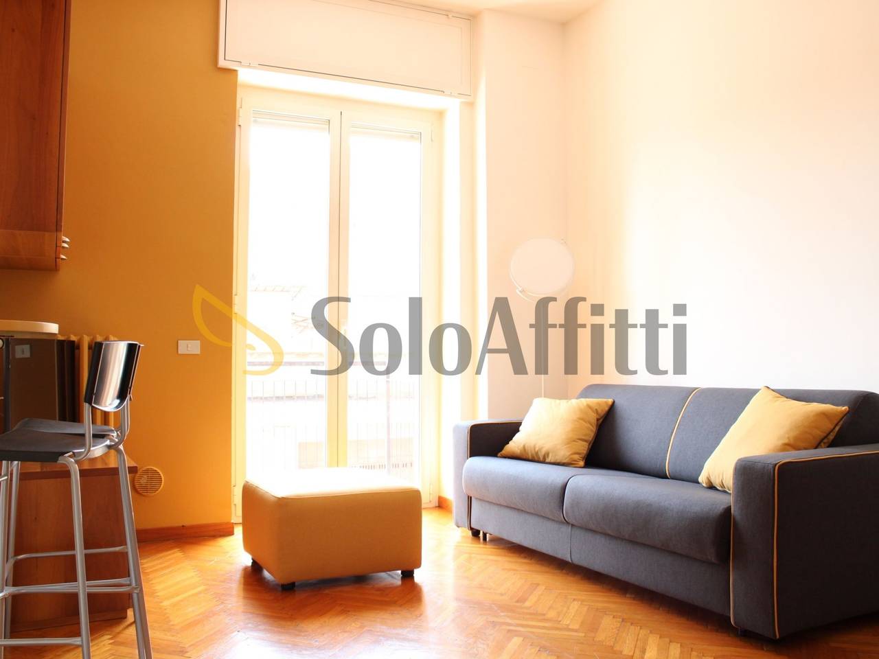 appartamento in affitto a Milano in zona Isola