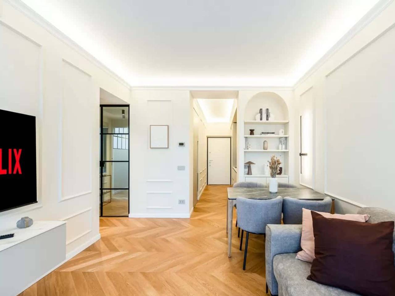 appartamento in affitto a Milano in zona Brera